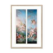 Aurora and Cephalus, Venus on the Waves Framed & Mounted Print