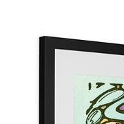Untitled Framed & Mounted Print