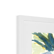 Garden of the Painter at Saint Clair Framed & Mounted Print