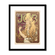 Job Framed & Mounted Print