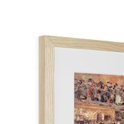 Quadrille at the Tabarin Ball Framed & Mounted Print