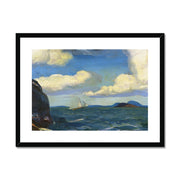 A Fresh Breeze Framed & Mounted Print