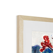 Landscape, Bridge, Huntingdon Valley Framed & Mounted Print