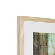 The Ballet Framed & Mounted Print