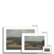 Trentham Park Framed & Mounted Print