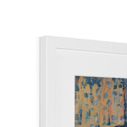 Reverie (Study for the Portrait of Frank Burty Haviland) Framed & Mounted Print