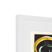 Genesis II (Schopfungsgeschichte II) Framed & Mounted Print