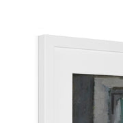 The Red Kerchief Framed & Mounted Print