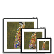 Hope II Framed & Mounted Print