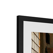 The Milkmaid Framed & Mounted Print