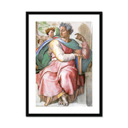 Isaiah Framed & Mounted Print
