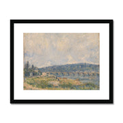 Sèvres Bridge (Le Pont de Sèvres) Framed & Mounted Print