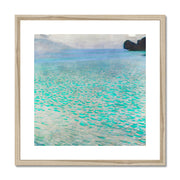Attersee Framed & Mounted Print