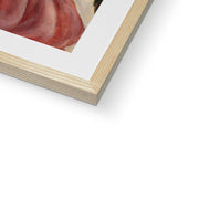 Madonna and Child with Angels (1465–1470) Framed & Mounted Print