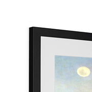 The Snake Charmer Framed & Mounted Print