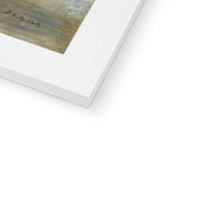 The Star Framed & Mounted Print