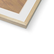 Abel Truchet Framed & Mounted Print