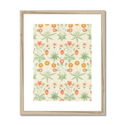 Daisy Framed & Mounted Print
