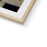 Disputation of the Holy Sacrament Framed & Mounted Print