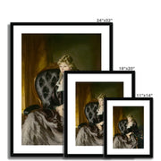 Katherine Rosen Framed & Mounted Print