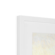 The Corniche near Monaco Framed & Mounted Print