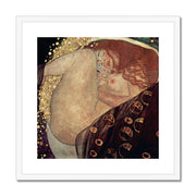 Danae Framed & Mounted Print