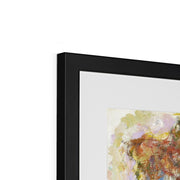 The Japanese Footbridge (1920–1922) Framed & Mounted Print