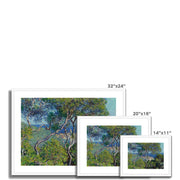 Bordighera Framed & Mounted Print