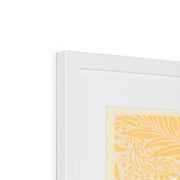 Larkspur Framed & Mounted Print