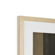 Madonna and Child Framed & Mounted Print