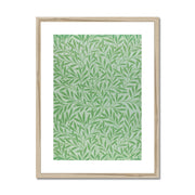 Willow Framed & Mounted Print