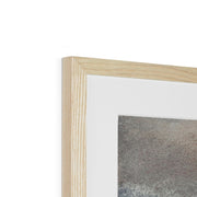 Incoming Tide, Scarboro, Maine  Framed & Mounted Print