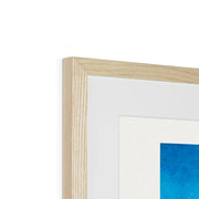 The four seasons Framed & Mounted Print