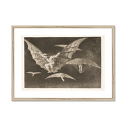A Way to Fly (Where There's a Will, There's a Way) Framed & Mounted Print