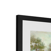 To the Champs Elysees Framed & Mounted Print