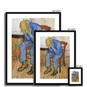 Eternity's Gate Framed & Mounted Print