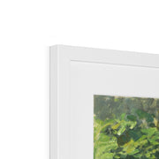 Bathers at La Grenouillère Framed & Mounted Print