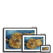 Sunflowers (1887) Framed & Mounted Print