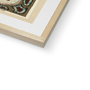 Zodiac Framed & Mounted Print