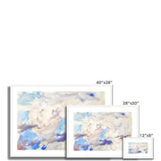 Sky Framed & Mounted Print