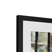 The Railway Framed & Mounted Print