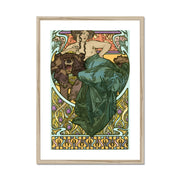 Untitled Framed & Mounted Print