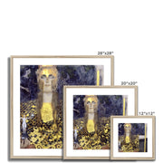 Pallas Athena Framed & Mounted Print