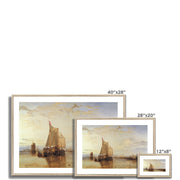 Dort or Dordrecht Framed & Mounted Print