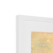 Flowers in a Vase Framed & Mounted Print