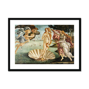 The Birth of Venus Framed & Mounted Print