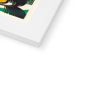 Genesis II (Schopfungsgeschichte II) Framed & Mounted Print