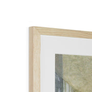 Delphic Sibyl Framed & Mounted Print