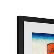 Ichi Framed & Mounted Print