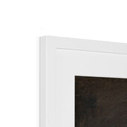 A King Charles Spaniel Framed & Mounted Print